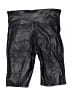 SPANX Metallic Black Athletic Shorts Size M - photo 2