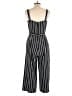 Have Stripes Black Jumpsuit Size L - photo 2