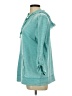 Laura Scott Teal Sweatshirt Size L - photo 5