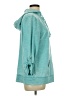 Laura Scott Teal Sweatshirt Size L - photo 4