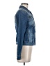 SNEAK PEEK Blue Denim Jacket Size M - photo 4