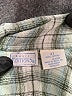 Basic Editions 100% Cotton Plaid Green Long Sleeve Button-Down Shirt Size 2T - photo 3