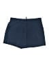 Lululemon Athletica Solid Blue Athletic Shorts Size 12 - photo 1
