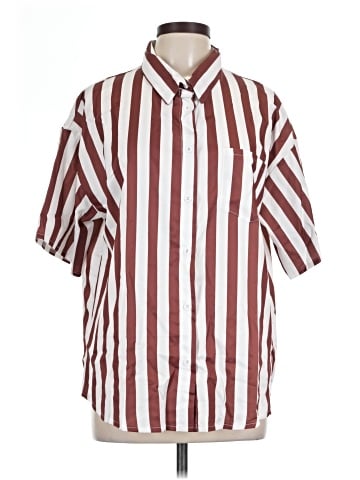 Unbranded Short Sleeve Blouse (view 1)