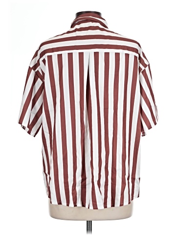 Unbranded Short Sleeve Blouse (view 2)