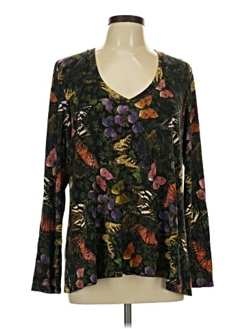 Johnny Was Long Sleeve Blouse (view 1)