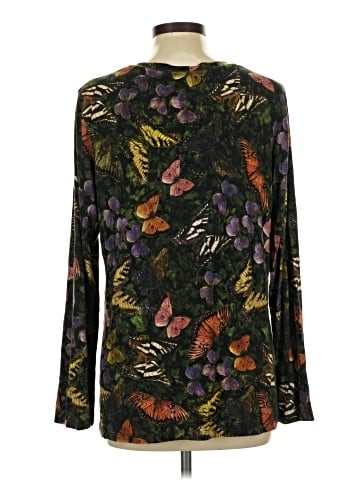 Johnny Was Long Sleeve Blouse (view 2)