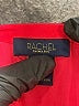 RACHEL Rachel Roy 100% Polyester Red Short Sleeve Blouse Size L - photo 7
