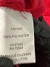RACHEL Rachel Roy 100% Polyester Red Short Sleeve Blouse Size L - photo 9