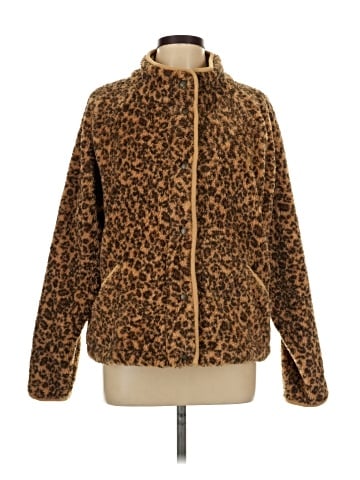 Lucky Brand Faux Fur Jacket (view 1)