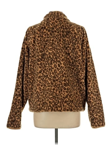 Lucky Brand Faux Fur Jacket (view 2)