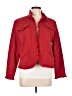 Coldwater Creek Red Jacket Size L (petite) - photo 1