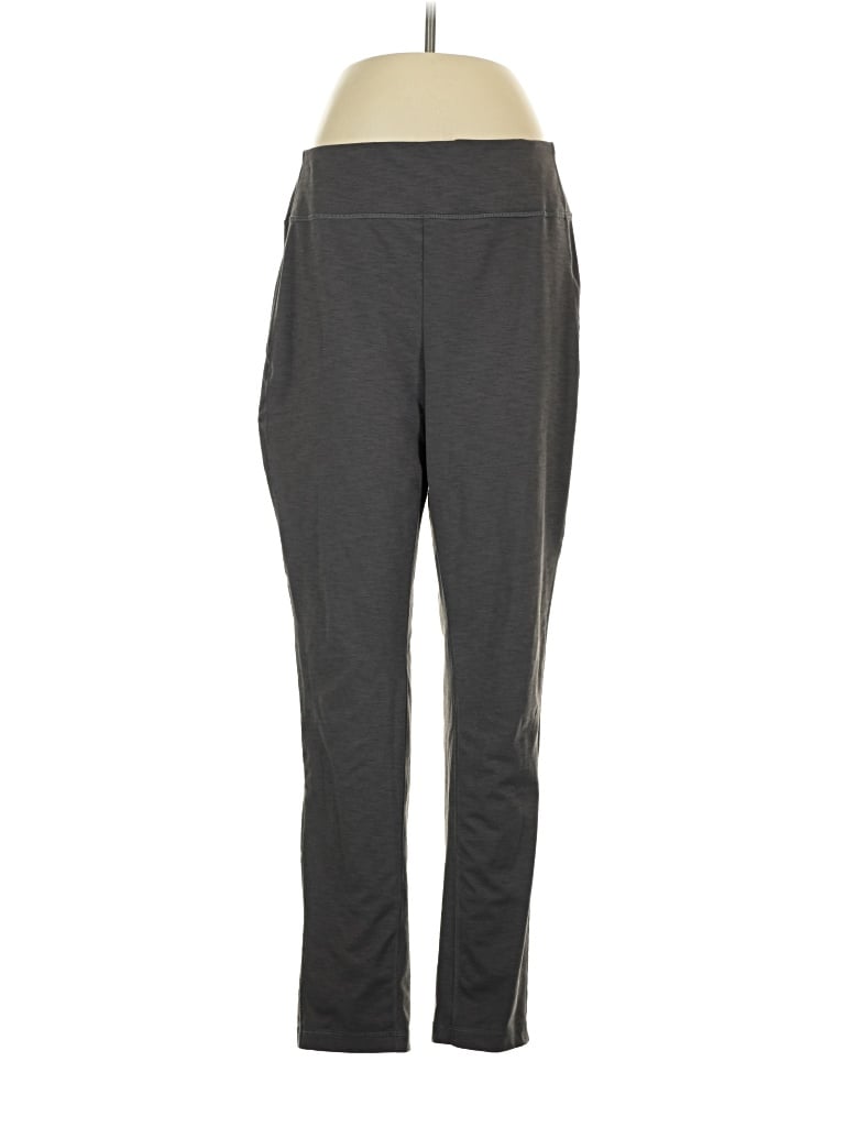 Pre-owned Duluth Trading Co. Active Pants In Gray