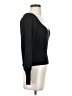 French Connection Black Long Sleeve Top Size XS - photo 4