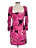 Hutch Pink Cocktail Dress Size 10 - photo 2