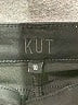 Kut from the Kloth Solid Black Jeans Size 10 - photo 7