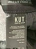Kut from the Kloth Solid Black Jeans Size 10 - photo 8