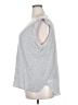 Lyssé Gray Sleeveless Top Size 2X - photo 5