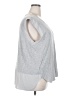 Lyssé Gray Sleeveless Top Size 2X - photo 4