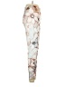 Unbranded Print White Leggings Size M - photo 4