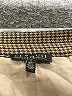 ELOQUII Houndstooth Brown Formal Skirt Size 16 - photo 4