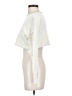 Zara 100% Cotton Ivory Pullover Sweater Size S - photo 5