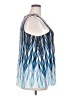 Tart Blue Sleeveless Blouse Size 2X - photo 4