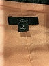 J.Crew 100% Polyester Pink Casual Dress Size 0 - photo 7