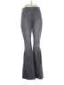 Lee Chevron-herringbone Gray Jeans Size 4 - photo 1