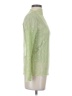 Two 2 Fly Green Long Sleeve Blouse Size S - photo 4