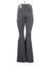 Lee Chevron-herringbone Gray Jeans Size 4 - photo 2