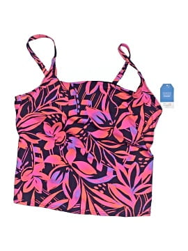 Lands' End Swimsuit Top