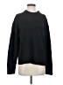 American Eagle Outfitters Solid Black Turtleneck Sweater Size S - photo 1