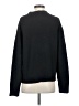 American Eagle Outfitters Solid Black Turtleneck Sweater Size S - photo 2