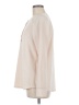Unbranded Ivory Long Sleeve Henley Size M - photo 5
