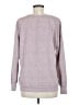 Mondetta Print Purple Pullover Sweater Size M - photo 2