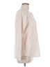 Unbranded Ivory Long Sleeve Henley Size M - photo 4