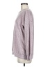 Mondetta Print Purple Pullover Sweater Size M - photo 5