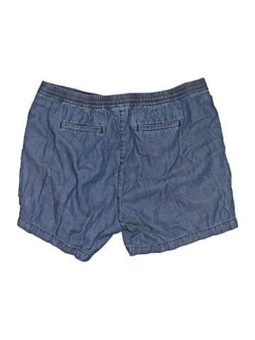 Talbots Denim Shorts (view 2)