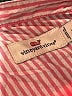 Vineyard Vines Stripes Pink Romper Size L - photo 4