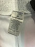 Terra & Sky 100% Rayon White Shorts Size 3X - photo 3
