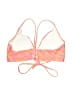 Unbranded Animal Print Pink Swimsuit Top Size S - photo 2