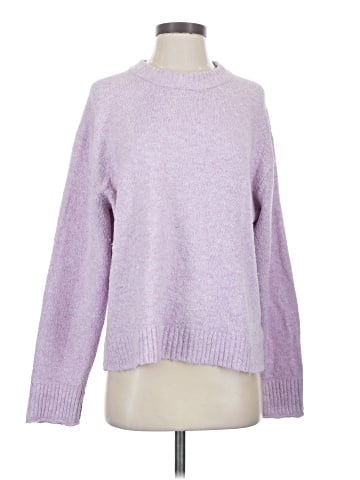 American Eagle Outfitters Pullover Sweater (view 1)