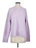 American Eagle Outfitters Solid Purple Pullover Sweater Size S - photo 1