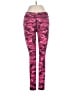 Human Performance Engineering Print Pink Active Pants Size S - photo 1