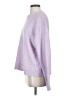 American Eagle Outfitters Solid Purple Pullover Sweater Size S - photo 5