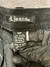 d.jeans Floral Black Jeggings Size 16 (petite) - photo 7