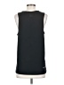 Nike 100% Polyester Black Sleeveless Top Size S - photo 2