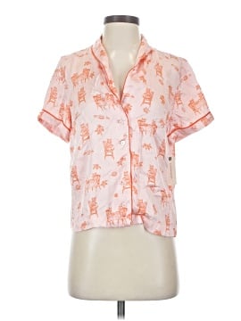 Anthropologie Short Sleeve Blouse (view 1)