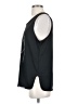 Nike 100% Polyester Black Sleeveless Top Size S - photo 5